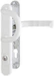 HOPPE Wechselgarnitur,Liverpool 538G/3357N/,1313G Langschild PZ92/8