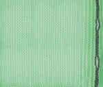 Gerüstschutznetz, grün,20 x 2,57 m