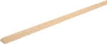 Dreikantleisten Holz,14/14 mm, Bund a 200 m