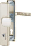 HOPPE SI-Wechselgarnitur,61G/2222ZA/2210/113 LS,eck. 15mm ES1 ZA/PZ 92/10