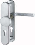 HOPPE SI-Wechselgarnitur,E86G/3331/3310/1140Z LS,ov. 12mm ES1/PZ 92/10 F69