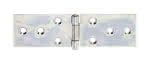 ALBERTS Tischband,120x35mm Stahl,sendzimirverzinkt
