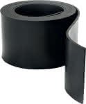 Gummistreifen,SBR, 50x5mm 10m