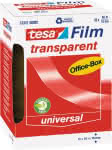 Tesa-Film 66m:15mm transp,in Multibox 57372