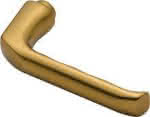 HOPPE Drückerlochteil,London 113 8mm,bronzefarben eloxiert