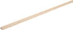 Dreikantleisten Holz,11/11 mm, Bund a 200 m