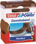 Tesa extra Power braun,2,75 m:38 mm Gewebeband