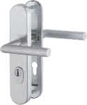HOPPE SI-Drückergarnitur,E1400Z/3332ZA/3310 LS ov.,15mm ES1 ZA/PZ 72/8 F69