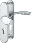 HOPPE SI-Wechselgarnitur,76G/3331/3410/1810H LS,ov. 12mm ES1/PZ 72/8 F1