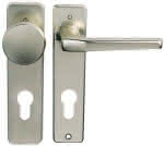 HOPPE Wechselgarnitur,London 54/227K/202KP/AP/,113 Kurzschild PZ72/8 F1