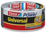 Tesa extra Power silber,25mx50mm Universal