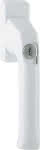 HOPPE Fenstergriff London,013S/U34 abschl. 7/32,RAL9016