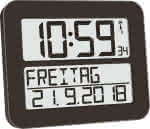 Funkuhr,TimeLine Max