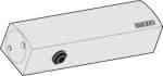 Türschliesser TS 3000,weiss (RAL 9016) o. Gest.,GEZE