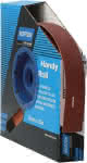 Sparrolle,R222 25mmx25m P150