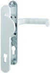 HOPPE Wechselgarnitur,Liverpool 554/3357N/1313G,Langschild PZ92/8 F9016