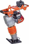 Vibrationsstampfer CR 16,70 kg Motor Honda GXR 120