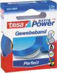 Tesa extra Power blau,2,75m:19mm Gewebeband