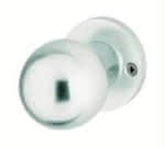 HOPPE Knopflochteil 50,8mm F1 eloxiert
