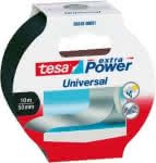 Tesa extra Power schwarz,10mx50mm Universal