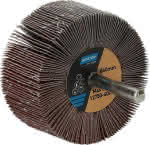 Fächerschleifer m.Schaft,R207Plus 60x30x6 P320