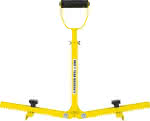 Terassenplattenheber,,"Easy Lifter",Pulverlackiert Gelb