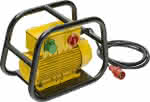 Umformer 400V 1,6kVA,2 Ausgänge 42V