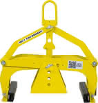 Versetzzange H 360,Greifbereich: 0 - 360mm,Pulverlackiert Gelb