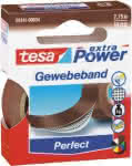 Tesa extra Power braun,2,75m:19mm Gewebeband