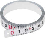 Bandmaß selbstklebend LNR,2m x 13mm Tajima