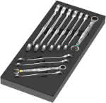 WERA Schaumstoffeinlage,9730 für Joker 6000 Set 1,11-teilig