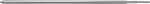 Führungsstift für,lange Lochsäge 300mm,Länge 390mm - Mandrex
