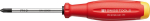 Schraubendreher,PH0x 60mm,SwissGrip EVO PB Swiss