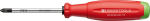 Schraubendreher,PZ0x 60mm,SwissGrip EVO PB Swiss