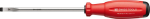 Schraubendreher,Schlitz 6,5x1 x140mm,SwissGrip EVO PB Swiss