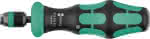 Ratschen-Bithalter 1/4",142mm,Wera