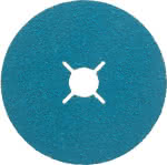 Fiberschleifscheibe AF890,115 mm, ACTIROX K 60 +,VSM