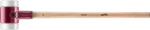 HALDER SIMPLEX-Vorschlag-,hammer 3007 Superplastik,Tempergussgehäuse Hickor-