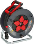 Kabeltrommel Kunststoff,H07RN-F3G1,5 40m BGI608,professional - Brennenstuhl