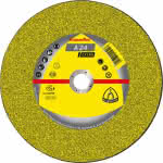 Trennscheibe gekröpft A24,Extra 115x2,5mm,KLINGSPOR