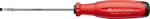 Schraubendreher,Schlitz 3,5x0,5x 90mm,SwissGrip EVO PB Swiss