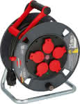 Kabeltrommel Kunststoff,H07RN-F3G1,5 25m BGI608,professional - Brennenstuhl