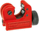 Kupfer-Rohrabschneider,3 - 16 mm Rothenberger