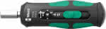 Drehmomentschraubendreher,2-6Nm Safe-Torque Speed,Wera