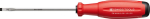 Schraubendreher,Schlitz 4 x0,6x100mm,SwissGrip EVO PB Swiss