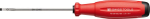 Schraubendreher,Schlitz 2,5x0,4x 80mm,SwissGrip EVO PB Swiss