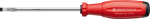 Schraubendreher,Schlitz 5,5x0,8x120mm,SwissGrip EVO PB Swiss