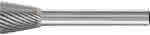 Frässtift HM Winkelform,1213 3 6mm 12x13mm,Pferd