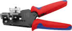 Automatik-Abisolierzange,mm 0,14-6qmm,KNIPEX