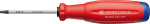 Schraubendreher,IP9x 60mm,SwissGrip EVO PB Swiss